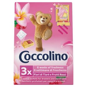 COCCOLINO ILLATPÁRNA PINK 3DB