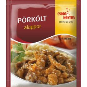 CSODA KONYHA ALAPPOR PÖRKÖLT 35G