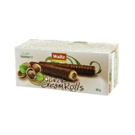 WALTZ CREAM ROLLS MOGYORÓS 80G
