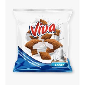 VIVA TÖLTÖTT GABONAPÁRNA TEJKRÉMES 200G
