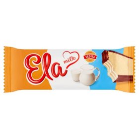 ELA OSTYA FRUKTÓZZAL TEJES 40G
