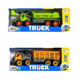 TRAKTOR/TEHERAUTÓ SZERELŐS KÉSZLET 8FÉLE JA7290 1CS