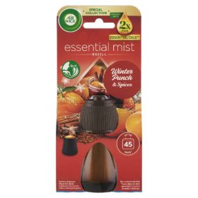   AIRWICK AROMA DIFFÚZOR UTÁNTÖLTŐ GYÜMÖLCSÖS TÉLI PUNCS 20ML