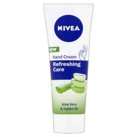NIVEA KÉZKRÉM ALOE VERA-JOJOBA 75ML