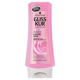 GLISS KUR HAJBALZSAM LIQUID SILK 200ML