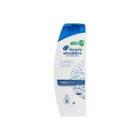 HEAD&SHOULDERS SAMPON CLASSIC CLEAN 300ML
