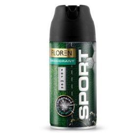 FLOREN FÉRFI DEO SPORT 150ML
