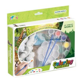 KIFESTHETŐ ÁLLAT KÉSZLET 23X21CM KR9388 1CS