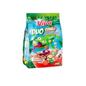 VIVA DUÓ GABONAGOLYÓ KAKAÓS-VANÍLIÁS 250G