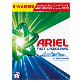 ARIEL MOSÓPOR MOUNT SPRING 330G