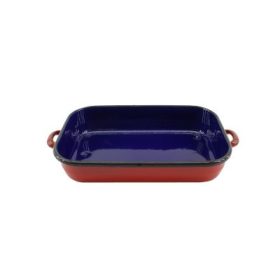 TEPSI ZOMÁNCOZOTT FÜLES 32CM 3,4L 1DB