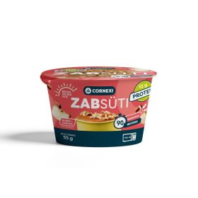 CORNEXI ZABSÜTI ALAPPOR PROTEINES ALMÁS-FAHÉJAS 55G