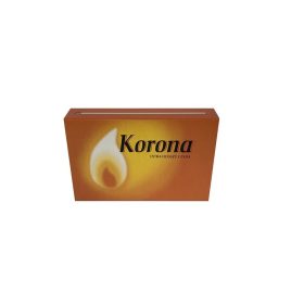 KORONA GYUFA EXTRA HOSSZÚ ÁTLAGOSAN 45DB 1CS