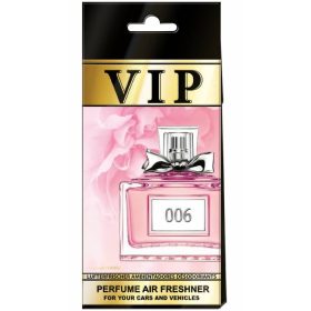 VIP CARIBI AUTÓ ILLATOSÍTÓ 006