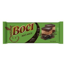 BOCI ÉTCSOKOLÁDÉ RIGÓ JANCSI 100G