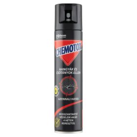 CHEMOTOX SPRAY HANGYA-, ÉS CSÓTÁNYÍRTÓ 300ML