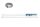 ZUHANYFÜGGÖNYRÚD FEHÉR CY4656320 1DB