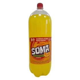 SOMA ÜDÍTŐITAL SZÉNSAVAS NARANCS 3,01L