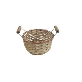 KOSÁR FANYELES KEREK  90-181 - D14XH7CM 1DB