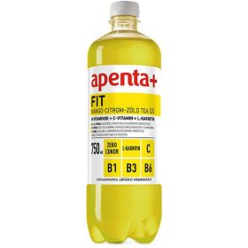 APENTA+ FIT MANGÓ CITROM ZÖLDTEA DRS 750ML