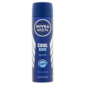 NIVEA MEN DEO SPRAY COOL KICK 150ML