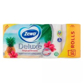 ZEWA DELUX WC PAPÍR LIMITED EDITION 3R 16TEK