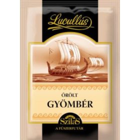 LUCULLUS GYÖMBÉR ŐRÖLT 20G