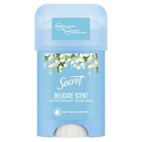 SECRET PLATINUM DEO KRÉM DELICATE 40ML