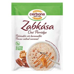 CERBONA ZABKÁSA GLUTÉNMENTES PEKÁNDIÓ SÓSKARAMELL 50G