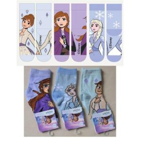 ZOKNI LÁNY JÉGVARÁZS 23/26 1PÁR FR-A-SOCKS-121 1CS
