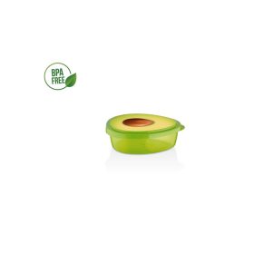 ÉTELES DOBOZ AVOKÁDÓ MINTÁS 800ML L-00866 1DB