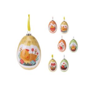 (HÚSV) HÚSVÉTI TOJÁS 10CM APF805410 1DB