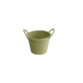 PAPÍRKASPÓ FÜLES 9-11/ZÖLD D10,5XH9CM 1DB