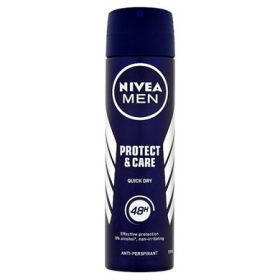 NIVEA MEN DEO SPRAY PROTECT&CARE 150ML