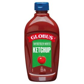 GLOBUS KETCHUP 477G