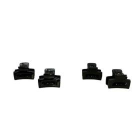 KARMOS CSAT FEKETE 2,5CM 810940 2DB