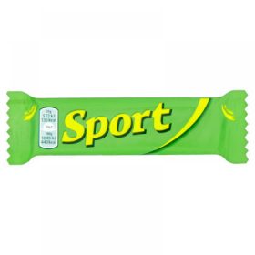SPORT CSOKOLÁDÉ SZELET 31G
