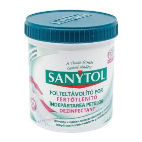 SANYTOL FERTŐTLENÍTŐ FOLTELTÁVOLÍTÓ POR 450G
