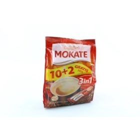 MOKATE KÁVÉ 3IN1 CLASSIC 17G 10X17G