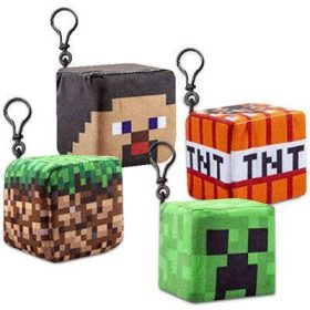 KULCSTARTÓ MINECRAFT 9CM 1DB