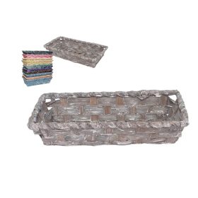 KOSÁR BAMBUSZ 208-66-24X11XH5CM 1DB