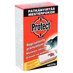   PROTECT RÁGCSÁLÓIRTÓ GRANULÁTUM PATKÁNYOK IRTÁSÁRA 150G