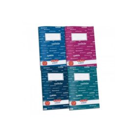 HERLITZ FÜZET A/5 31-32 SZÓTÁR 1DB