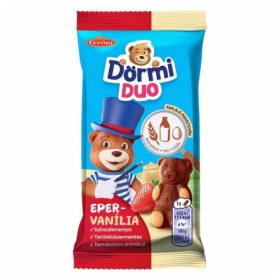 GYŐRI ÉDES DÖRMI DUÓ PISKÓTASZELET VANÍLIA EPER 30G