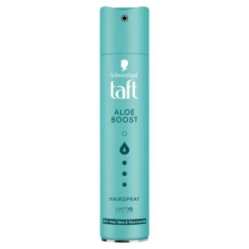 TAFT HAJLAKK ALOE BOOST MINDEN HAJTÍPUSRA 250ML