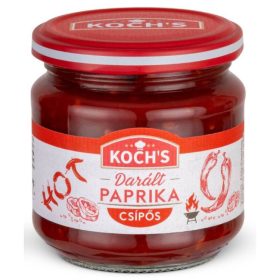 KOCHS DARÁLT PAPRIKA CSÍPŐS 200G
