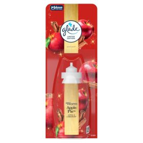   GLADE SENSE&SPRAY LÉGFRISSÍTŐ AUTOMATA UTÁNTÖLTŐ WARM APPLE PIE 18ML