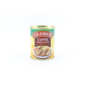 GLOBUS VAGDALTHÚS CSÍPŐS 130G