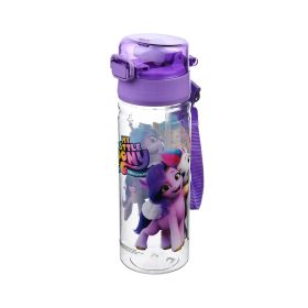 KULACS SZÍVÓSZÁLAS MY LITTLE PONY 500ML TP705-60 1DB