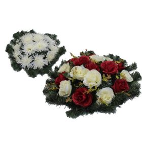 SELYEM KOSZORÚ 50CM 1DB